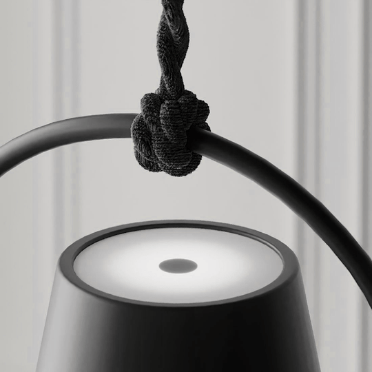 HaloGlow | Hanglamp voor Binnen & Buiten