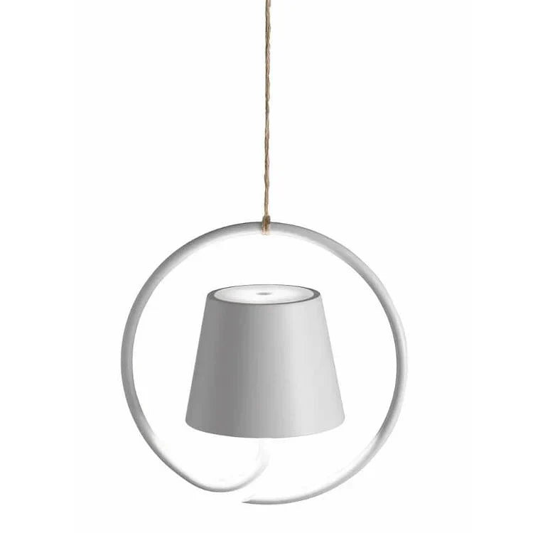 HaloGlow | Hanglamp voor Binnen & Buiten