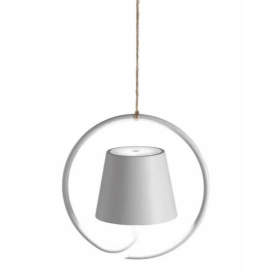 HaloGlow | Hanglamp voor Binnen & Buiten