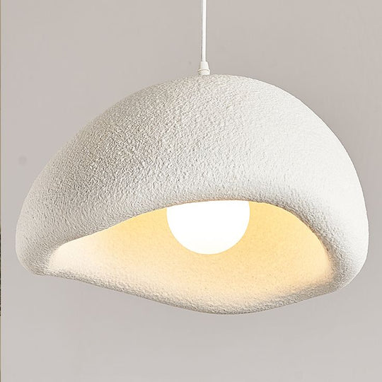 Stratus | Moderne Hars Hanglamp in Cloud-Design