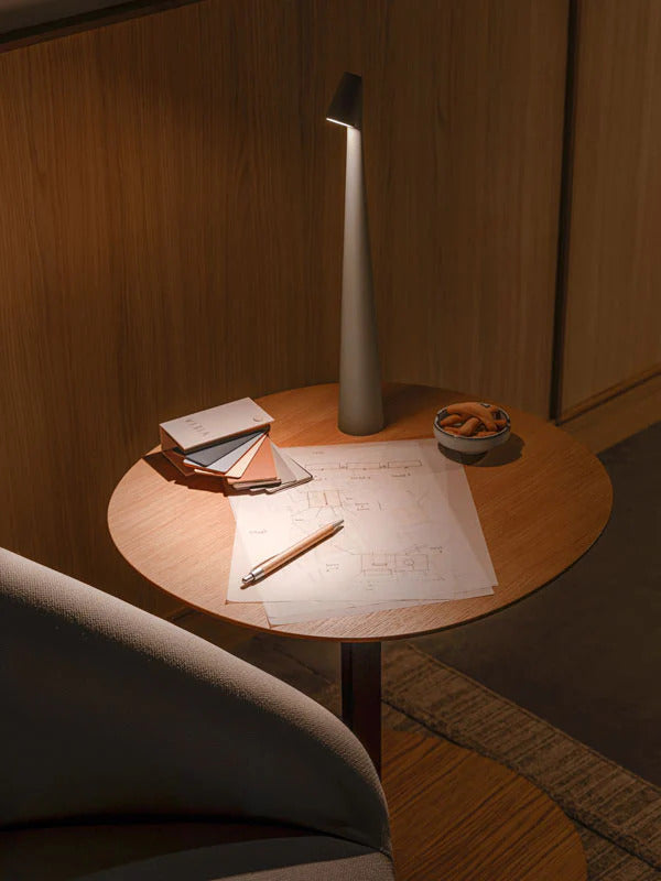 Silencia | Moderne Beam Tafellamp