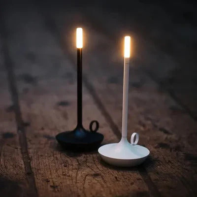 LumaTouch | Stijlvolle LED Kandelaar
