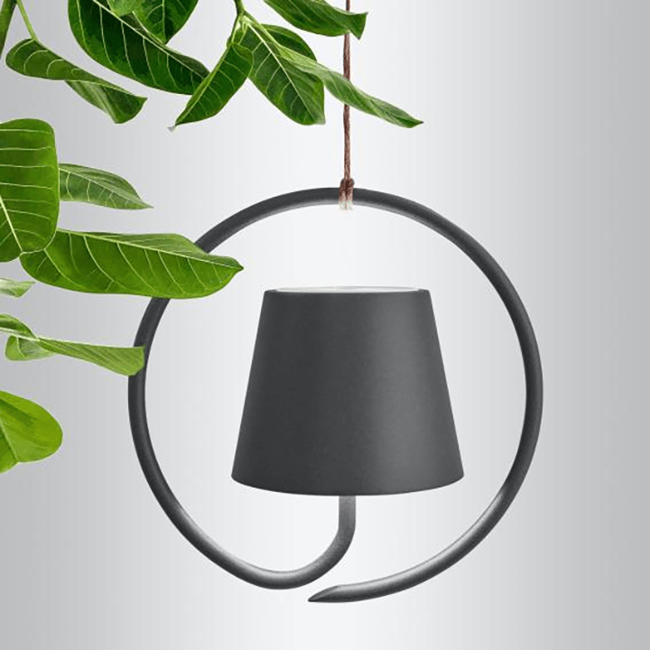 HaloGlow | Hanglamp voor Binnen & Buiten