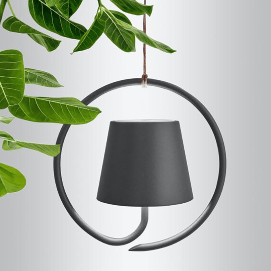HaloGlow | Hanglamp voor Binnen & Buiten