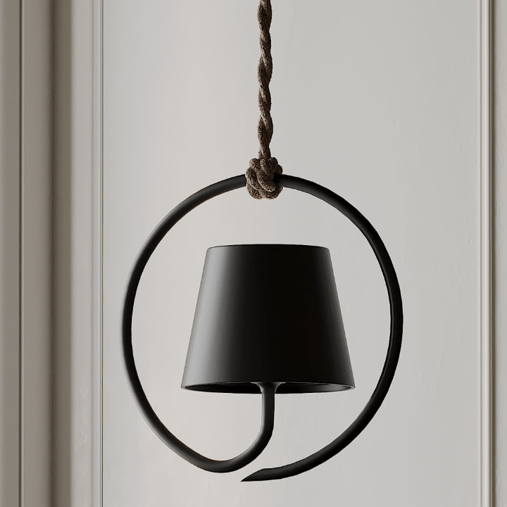 HaloGlow | Hanglamp voor Binnen & Buiten