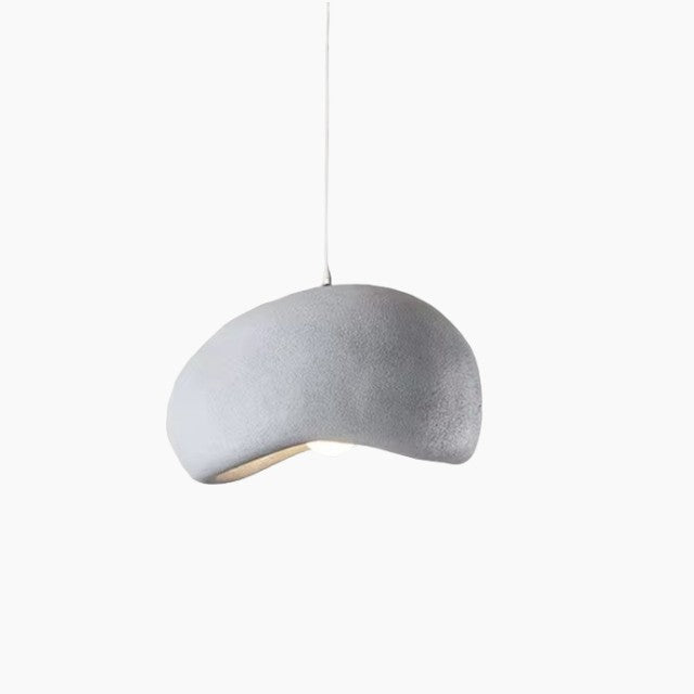 Stratus | Moderne Hars Hanglamp in Cloud-Design