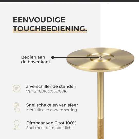 Lumea™ | Zweedse Designlamp