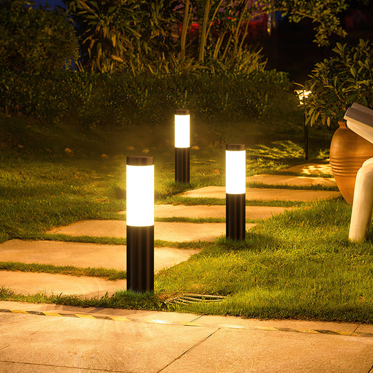 Solar Tuinpadverlichting met Sfeervol Licht – IP65 Waterdicht en Oplaadbaar