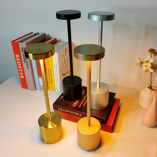 GlowZone Desk Lamp - Voor Flexibele Sfeer- en Werkverlichting