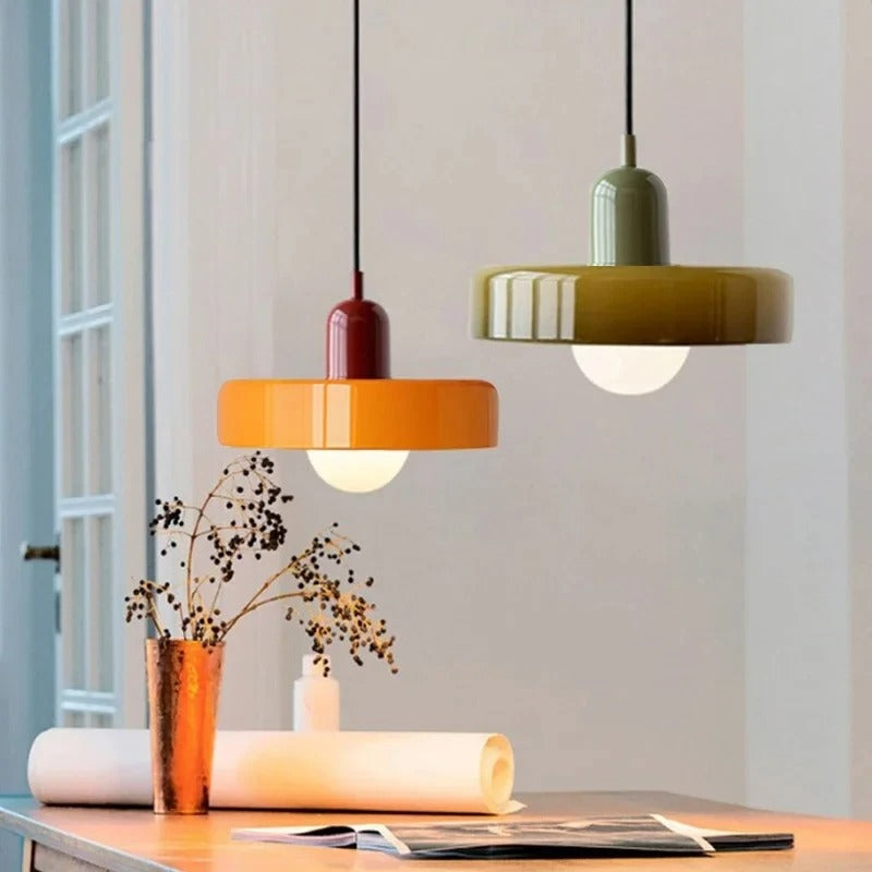 Retro Nordic Hanglamp
