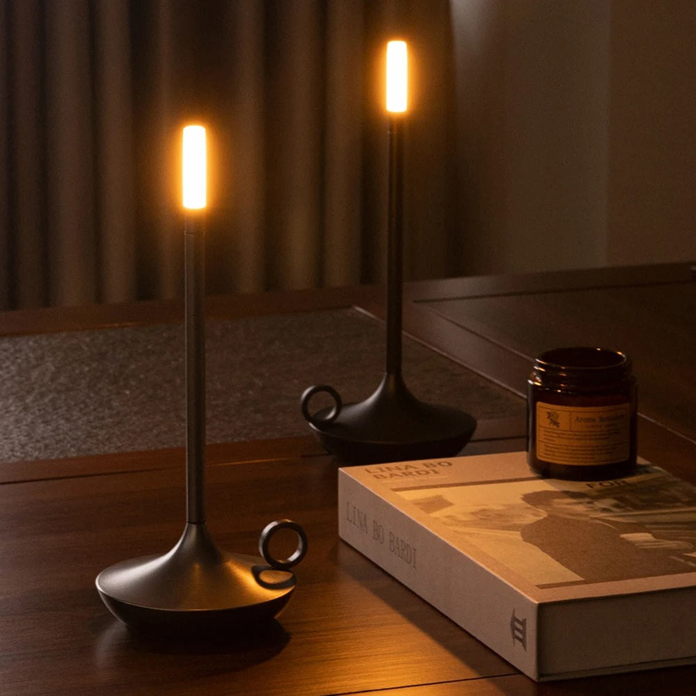 LumaTouch | Stijlvolle LED Kandelaar
