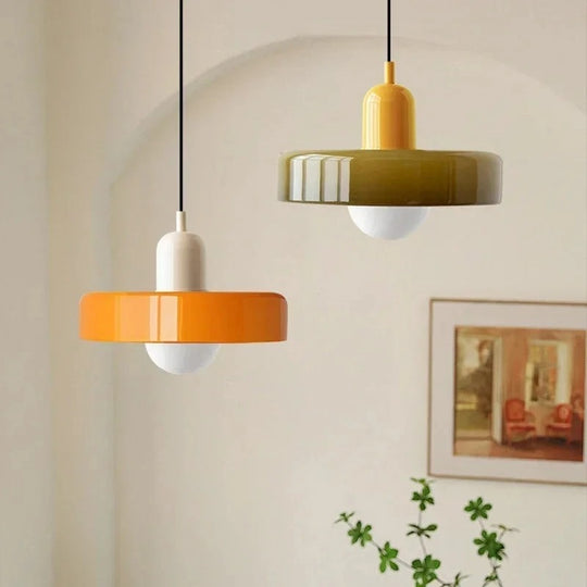 Retro Nordic Hanglamp