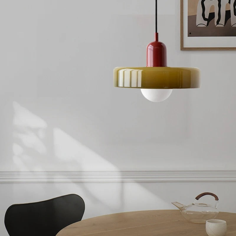 Retro Nordic Hanglamp