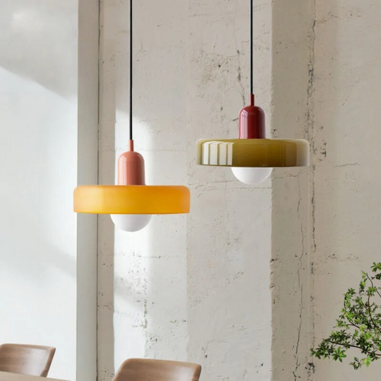 Retro Nordic Hanglamp